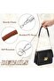 sourcing map Unisex Modern Purse Hanger (pack of 2) - 3