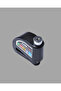 Alarm Disc Lock with 6mm Pin for Motorcycle and Bicycle - 6