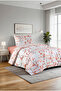 Aysu 100% Cotton Single Duvet Cover Set (Without Sheets) 160X220