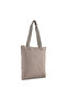 Buzz Tote Beige Shoulder Bag