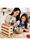 4-Tier Automatic Rolling Egg Holder for Refrigerator, Gravity-Fed Egg Organizer, Space-Saving Egg St - 5