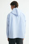 Kapüşonlu Overshirt Gömlek - 5