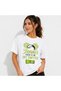 Unisex Oversize Tennis Printed T-Shirt 100% Cotton Tennis Themed Comfortable Fit Short Sleeve T-Shirt