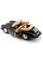 Bburago 1:24 porsche 356b cabriolet 1961 model car - 3