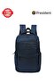 Stylish & Durable Everyday Carry Backpack - 16" - NAVY - 6