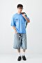 Oversize Printed T-Shirt - 6