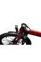 Folding E-bike Unio E20 20" Red - 4