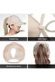 Hat brim7cm 56-59cm mesh adjustable breathable for sports/outdoor. - 4