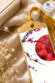 Artistic Design Metal Bookmark - 3