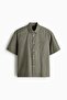 Relaxed Fit Cotton shirt - 6