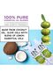 Organic Dish Wash, Natural Grease Remover, Non-Toxic Dishwashing Liquid, Eco-Friendly Dish Soap, Plant-Based Dish Cleaner, (4, 1 Liter) - 7