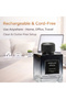 Rechargeable Smart Aroma Diffuser 500ML Portable Ultrasonic Essential Oil Diffuser Fragrance Machine - 2