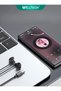 WELLTECH HFD30 Lightning Earphones Wired Headphones with Built-in Microphone, Stereo Sound, Hands-Free Calling, In-Ear Earbuds Compatible with iPhone 14, 13, 12, 11 and Other Lightning Devices - 6