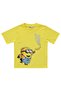 2-9 Years Old Shorts Set - Yellow - 3