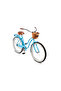 Bike Spinn Charm 1-speed Pastel Blue - 2