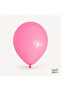 Pink Dream Sparkle 40-Piece Balloon Chain Set, Chrome Pink and Silver Balloons, 5-Meter Chain and 100-Piece Tape - 5