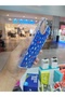 Samsung Galaxy A07 Daisy Shine Stone Flower Patterned Shiny Case - 2