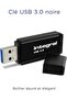 ذاكرة فلاش USB 3.2 Gen 1 سوداء بسعة 512 جيجابايت فائقة السرعة - 3