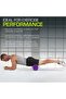 ProsourceFit High Density Foam Rollers 12 - inches long, Firm Full Body Athletic Massage Tool for Ba - 6