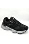 Kp-1004M Black Men's Sneaker Sports Shoes