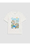 Nevavm Difference with Turkey Printed Boys' T-Shirt - 2