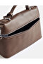 Women Brown Embellished Messenger Bag - 4