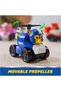 NEW Paw Patrol Toys Complete Set 7PCS – Cartoon Dog Action Figure Playset for Kids, Educational Rescue Team Collectible Toys for Boys & Girls, Gift Box Set of Mini Character Figures – Fun Imag - 6