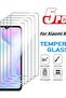 Tempered Glass 5Pcs Redmi Note 12 5Pcs Tempered Glass For Redmi Note 12T 12R 13 Pro 14 4G 5G Note 1 - 7