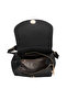 Black Women's Backpack - S1Sr00079612-R0P - 4