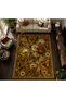Eta Traditional Patterned Modern Woven Base Decorative Carpet Eta4086 - 3