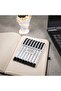 Mat Seri Roller Pen - White Set of 10