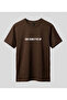 Motorcyclist Motorcycle Design Printed Back Wing Detail One down Five up 1N23456 Regular Fit T-Shirt - 2