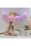Stuffed Animal Toy Hammock Macrame with Light, Corner Toy Corner Hammock Organizer Display Holder Ne - 2