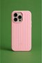 iPhone 15 Pro Max Compatible Rimova Striped Premium Phone Case
