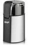Electric Coffee Grinder and Spice Mill, 280W Multifunctional Blender for Beans, Nuts, Seeds, Herbs - Stainless Steel Blade, 60g Capacity with Transparent Lid and One-Touch Control Model R.7123 - 4