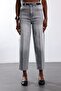 Gray Baggy Jean 3004 - 4