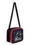 Licensed Navy Blue Astronaut Space Elementary School Lunchbox Set with Trolley (Fixed Trolley + Folding Stand) - 6