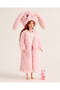 Assorted Joint Pink 38cm Plush Fashion Doll Toy