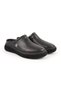 Women's Slippers Daily Genuine Leather Closed Toe Anatomical Thick Sole Sabo 26Y-6140 - 3