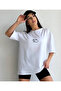 Unisex Smile Printed Design Tshirt - Family T-Shirt - 3