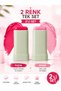Korean - 2-Piece Stick Blush Set – Pink & Fuchsia Shades - 4