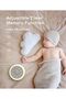 White Noise Machine, D1 Sleep Sound Machine with Night Light for Baby Kid Adult, 24 Natural Sounds Therapy, Continuous or Timer, Sound Machine for Sleeping Nursery Office Travel Gift - 5