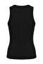 New Season Stone Embroidered Athlete T-Shirt - Black - 2