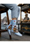 Fish Ekmekçi Cat Unisex Socks - 2
