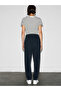 Women Wren Side Trim Tie Trousers - 4