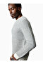Men Crewneck Degrade Sweater - 3