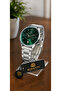 Men's Wristwatch Sport Dial Special Design Dial All Functions Active 50 Meters Water Resistant - 2