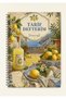 Cooking Recipe Book, Lemon Themed 50 Sheets / 100 Pages, A5 / Wire Spiral Trf0051 - 2