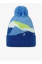 Căciulă pentru copii Stam - cobalt - 2