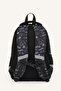 Unisex Automobile Patterned Zippered Backpack H9253A8Ns - 5